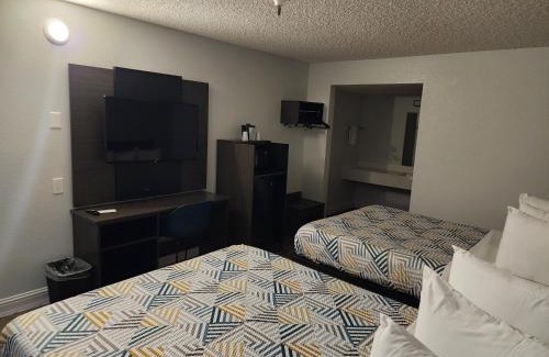 South Natomas Hotel | Motel 6 Sacramento CA Natomas
