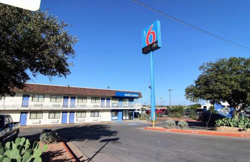 San Angelo Hotel | Motel 6-San Angelo, TX