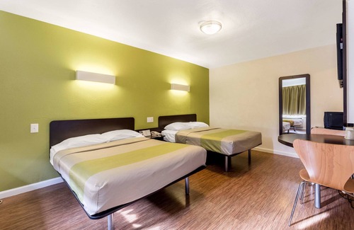 San Rafael Hotel | Motel 6 San Rafael, CA