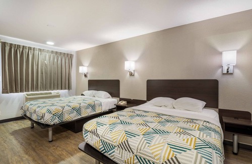 Sandston Hotel | Motel 6 Sandston, VA - Richmond, Va