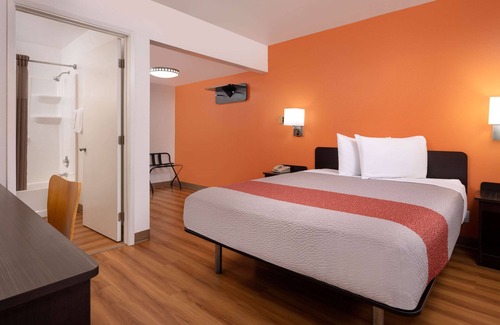 Santa Maria Hotel | Motel 6 Santa Maria, CA - North