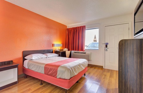 Santa Rosa Hotel | Motel 6 – Santa Rosa, CA - South
