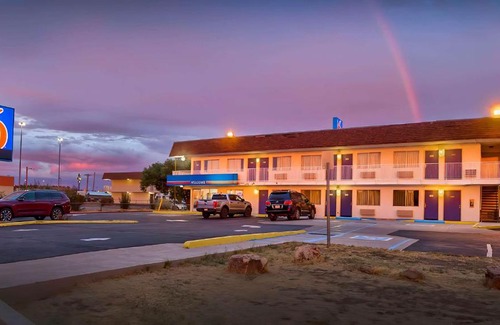 Santa Rosa Hotel | Motel 6-Santa Rosa, NM