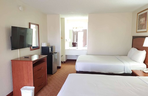 Shamrock Hotel | Motel 6 Shamrock, TX