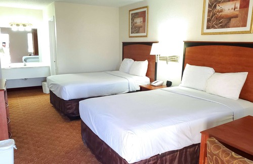 Shamrock Hotel | Motel 6 Shamrock, TX