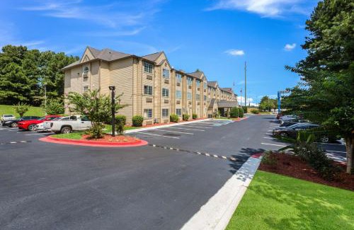 Atlanta Hotel | Motel 6-Smyrna, GA - Atlanta