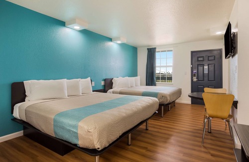 Temple Hotel | Motel 6 Temple, TX