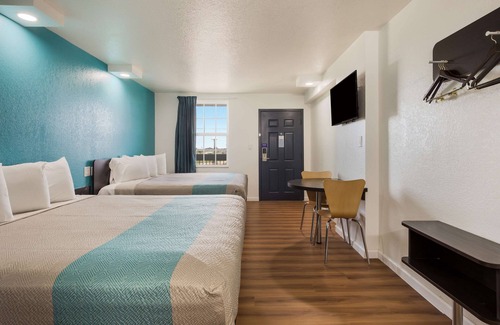 Temple Hotel | Motel 6 Temple, TX