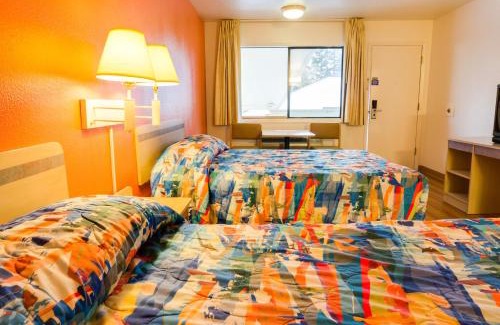 Vancouver Hotel | Motel 6-Vancouver, WA