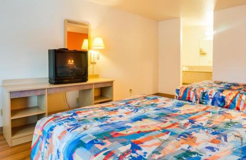Vancouver Hotel | Motel 6-Vancouver, WA