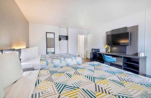 Villa Park Hotel | Motel 6 Villa Park, IL - Chicago West