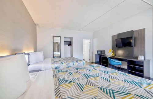 Villa Park Hotel | Motel 6 Villa Park, IL - Chicago West