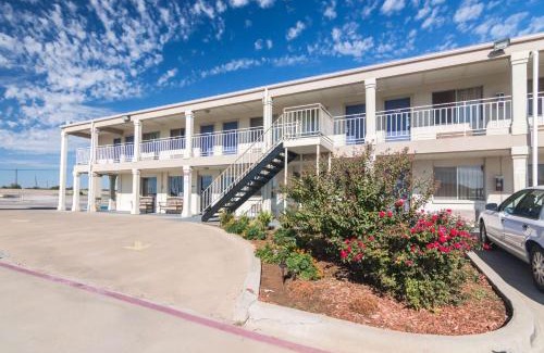 Wichita Falls Hotel | Motel 6-Wichita Falls, TX - North