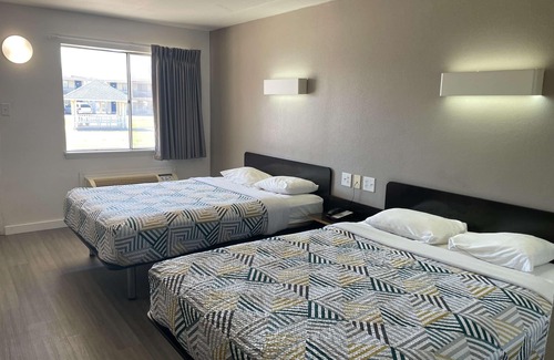 Wichita Falls Hotel | Motel 6 Wichita Falls, TX - North