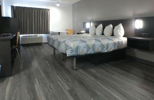 Winslow Hotel | Motel 6-Winslow, AZ