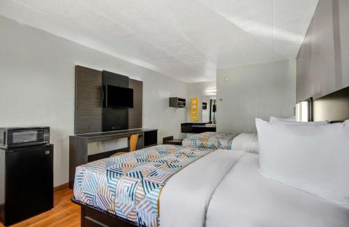 York Hotel | Motel 6-York, PA