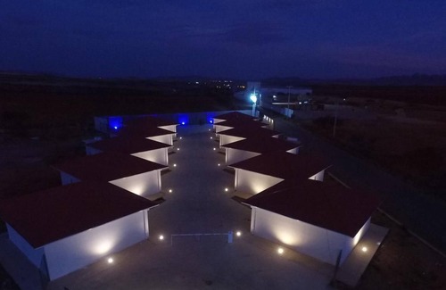 Sombrerete Hotel | MOTEL 69