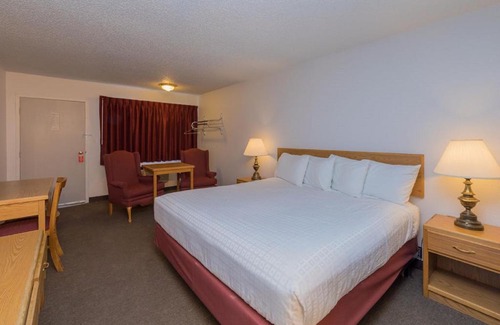 Rock Springs Hotel | Motel 8 Rock Springs