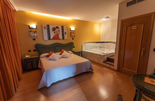 Camponaraya Hotel | Motel Acropolis