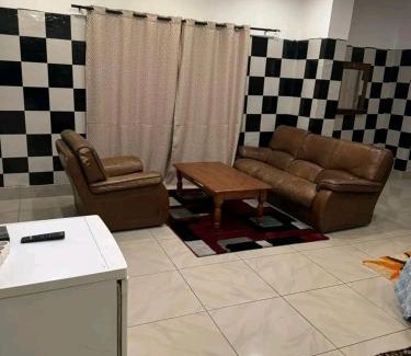 Conakry Apartment | Motel Africa pas Chers