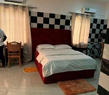 Conakry Apartment | Motel Africa pas Chers