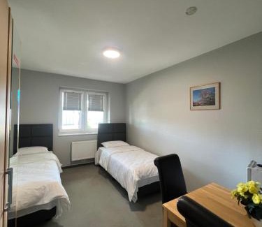 Neumuenster House | Motel am Outletcenter