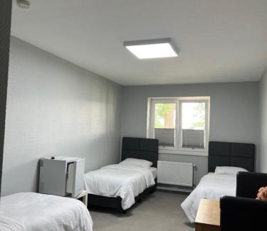Neumuenster House | Motel am Outletcenter