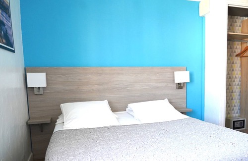 Cros-de-Cagnes Hotel | MOTEL ASCOT - Hôtel & Appartements