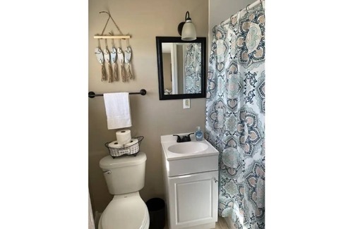 Gilbertsville House | Motel at KY Lake. Reel & Relax