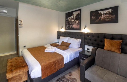Nozicko Hotel | Motel Atos Bungalovi