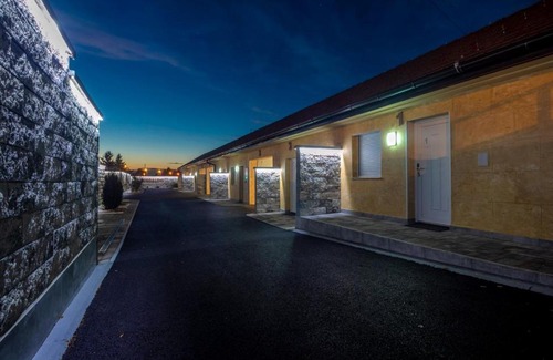 Nozicko Hotel | Motel Atos Bungalovi