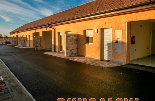 Nozicko Hotel | Motel Atos Bungalovi