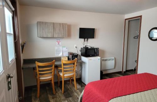 Rimouski-Neigette Hotel | Motel Au Bord de l'Eau