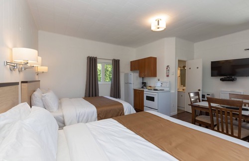 Riviere-du-Loup Regional County Municipality Hotel | Motel au Fleuve d'Argent
