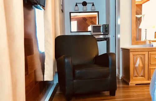 Mauricie Hotel | Motel Bellefeuille