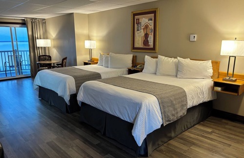 Saint-Simeon Hotel | Motel Belvédère