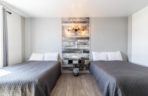 Saint-Fabien Hotel | Motel Bon Voyage