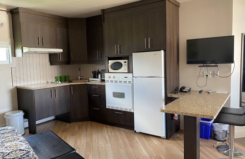 Montmagny Regional County Municipality Hotel | Motel Centre-Ville