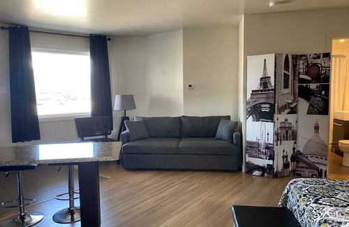 Montmagny Regional County Municipality Hotel | Motel Centre-Ville