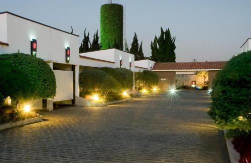 Parque da Fonte Hotel | Motel Chavelle