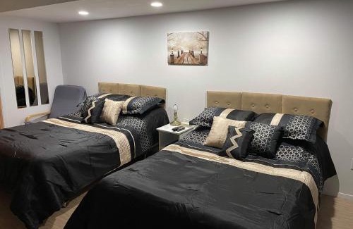 Lac-Bouchette Hotel | motel Christine