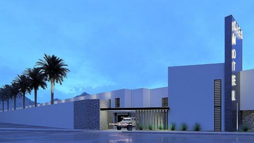Mexicali Hotel | MOTEL CIES