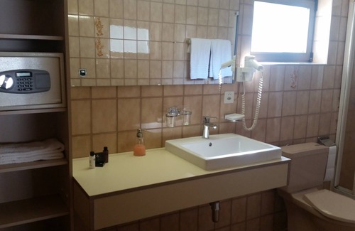 Martigny Hotel | Motel Des Sports