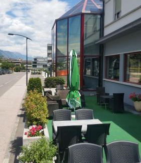 Martigny Hotel | Motel des Sports Martigny
