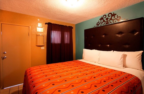 Mexicali Hotel | Motel Diana