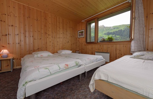 Bourg-Saint-Pierre Hotel | Motel du Bivouac Napoléon