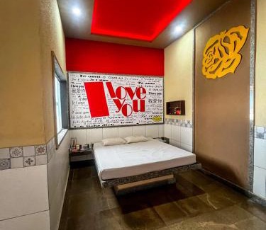 Joaquim Tavora Hotel | Motel Emoções (Adults Only)