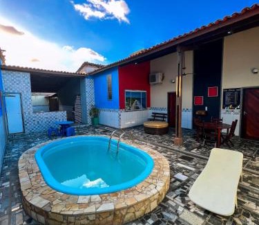 Joaquim Tavora Hotel | Motel Emoções (Adults Only)