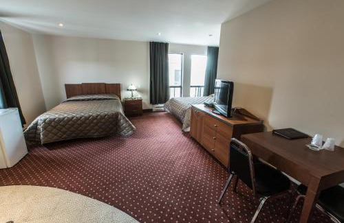 Brossard Hotel | Motel Falcon