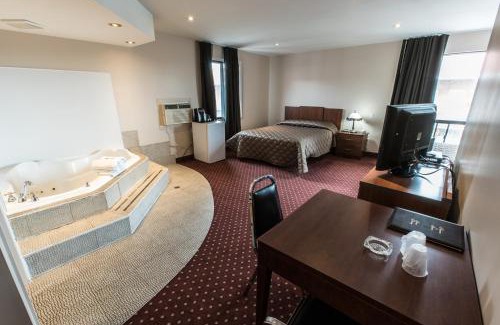 Brossard Hotel | Motel Falcon